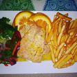 Salmón a la Naranja
