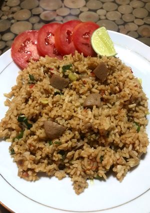 Foto resep Nasi Goreng Kampung