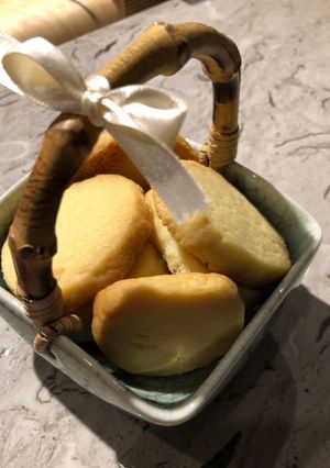 Foto resep Buttery shortbread