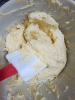 Una foto de Crema de manteca