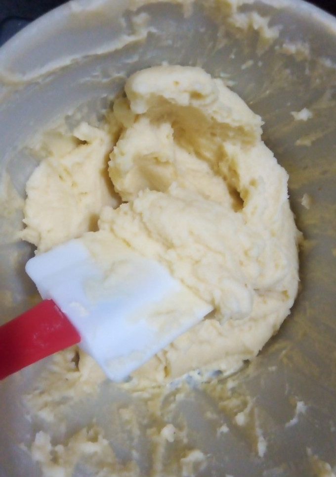 Una foto de Crema de manteca