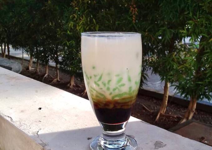 Dawet / Cendol Tepung Beras