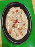 Rajgira halwa