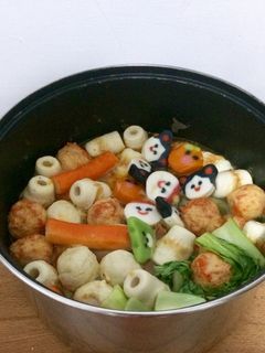 Foto resep Suki kuah tomyam