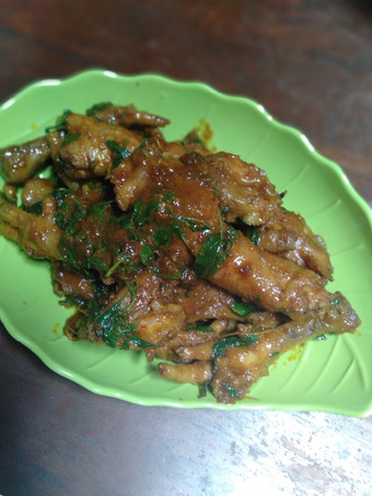 Langkah Mudah untuk Membuat Ayam woku yang Lezat Sekali