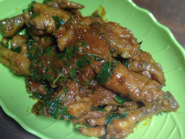 Langkah Mudah untuk Membuat Ayam woku yang Lezat Sekali