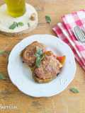 Peperoni ripieni di carne