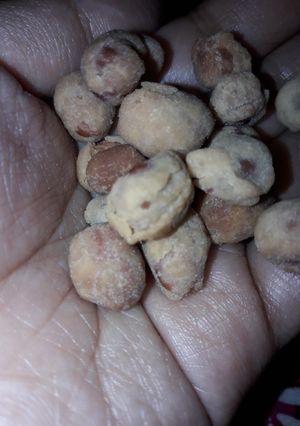 Foto resep Kacang telur enak