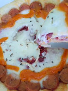 Foto resep 249. Roti Pizza Empuuuuk