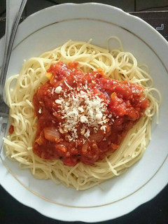 Foto resep Spaghetti Bolognaise Homemade