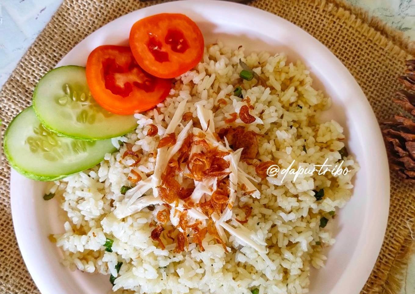 Nasi goreng kampung