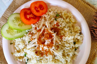 Resep Nasi goreng kampung, Lezat