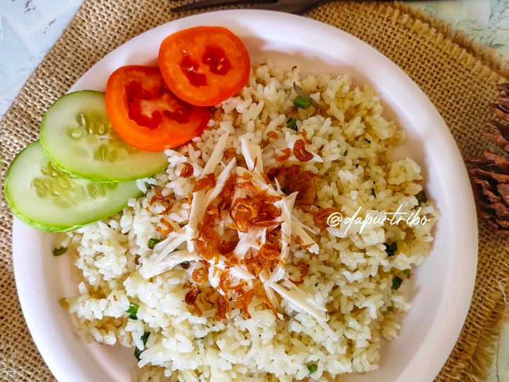 Resep Nasi goreng kampung, Lezat