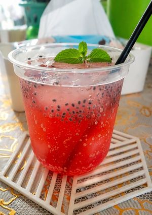 Foto resep Es Mojito Cocopandan