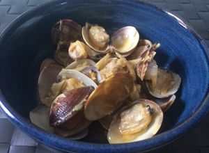 Foto di Sautè di Vongole alla giapponese