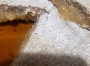 Una foto de Apple Pie (vegano)