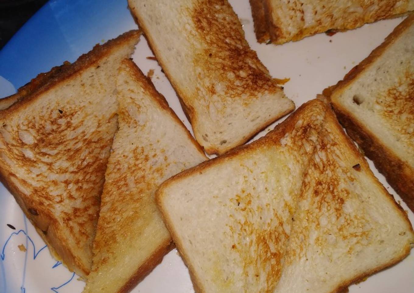 Tomato sandwich