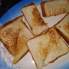 A picture of Tomato sandwich.