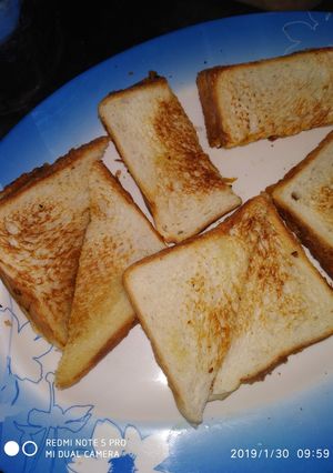 A picture of Tomato sandwich.