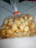 Siomay kering (cuanki)