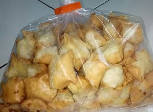 Foto resep Siomay kering (cuanki)