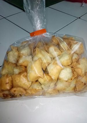 Foto resep Siomay kering (cuanki)