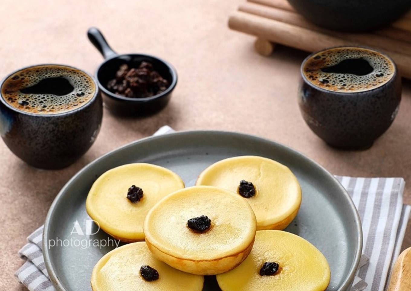 Kue Lumpur Kentang