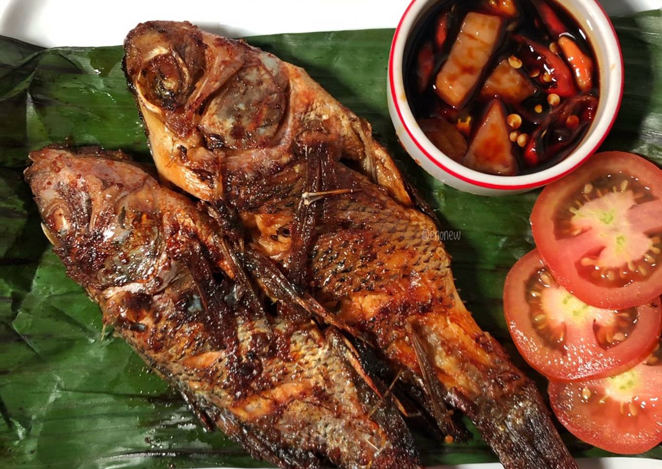 Nila Bakar