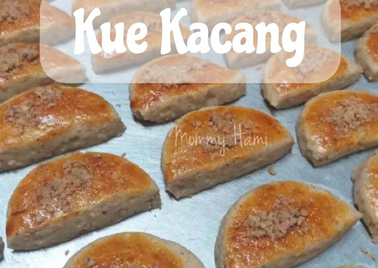 How to Prepare Appetizing Kue Kacang