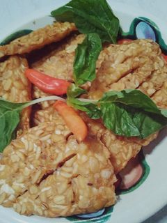 Foto resep Tempe Goreng Renyah Gurih