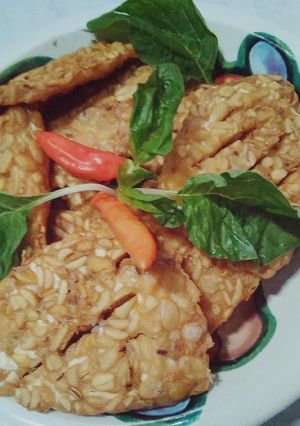 Foto resep Tempe Goreng Renyah Gurih