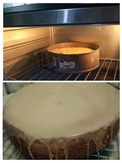 Foto resep Orange sponge cake
