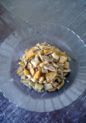 Foto resep Tumis jamur tiram special