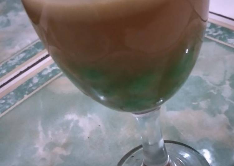 Cara Cepat LezatGinger Boba