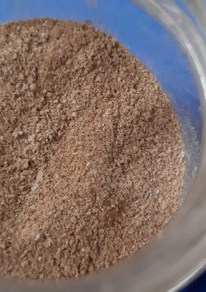 Foto resep Kaldu bubuk Udang