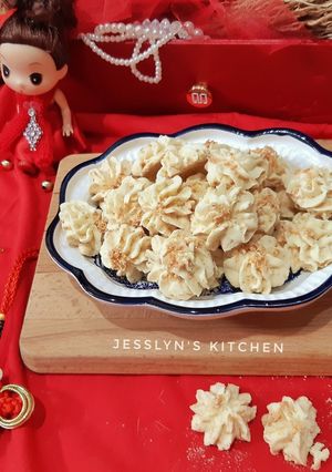 Foto resep Sagu Keju Lumer