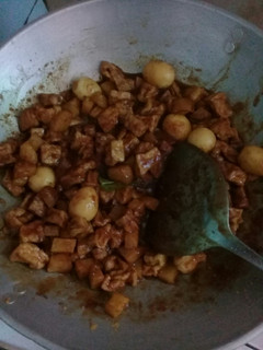 Foto resep Sambal goreng telur puyuh jawa