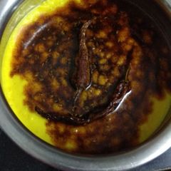 A picture of Dal sultana.