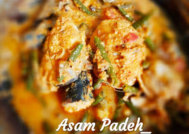 Asam Padeh 🥘