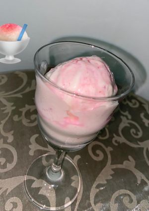 صورة لوصفة بوظة آيسكريم 🍧🍨