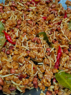 Foto resep Kering Tempe Teri Kacang