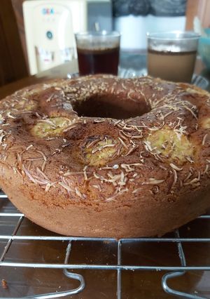Foto resep Bolu Pisang 4 Telur super lembut