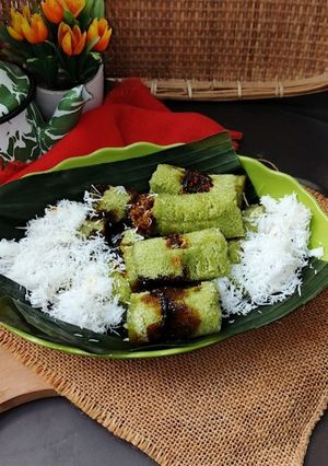 Foto resep Kue Putu