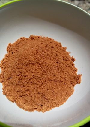 Foto resep Kaldu bubuk udang