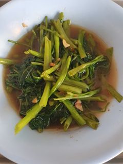 Foto resep Tumis Kangkung Sambal Terasi