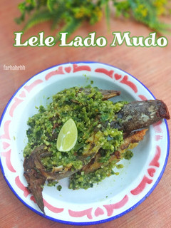 Foto resep Lele Lado Mudo (Sambal Lado Mudo Padang)
