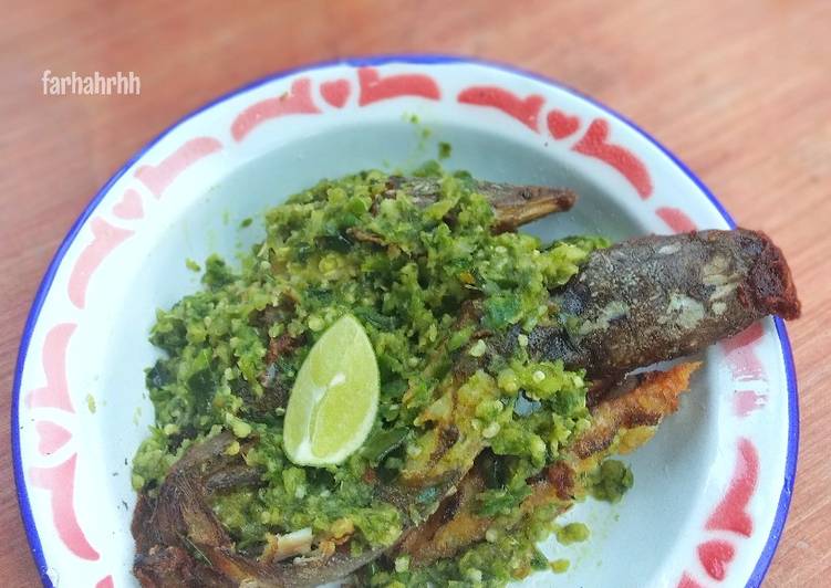 Resep Lele Lado Mudo (Sambal Lado Mudo Padang) yang Enak