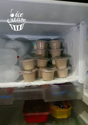 Foto resep Pop Ice Cream Lembut Homemade