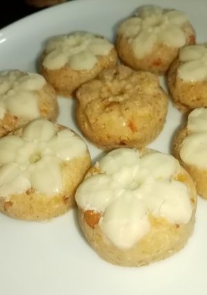 صورة لوصفة كب كنافة