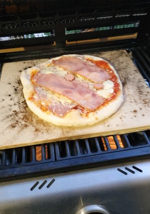 Φωτογραφία της συνταγής Ζύμη Πίτσας